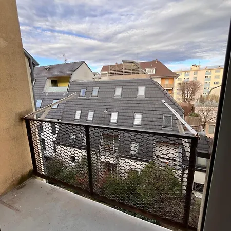 Cosy Rent 4p Tv Schiltigheim