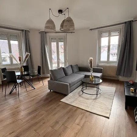 Cosy Rent 4p Tv *