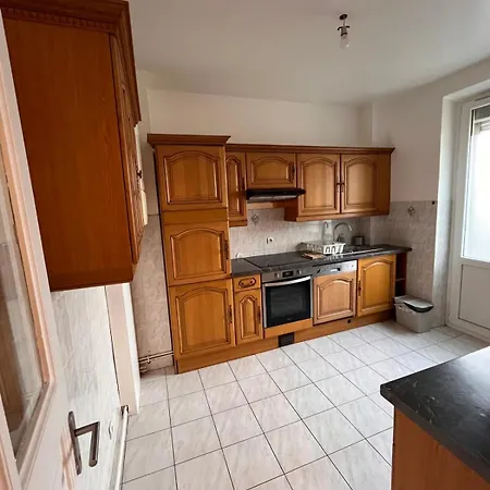 Cosy Rent 4p Tv Lägenhet Schiltigheim