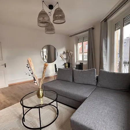 Cosy Rent 4p Tv *