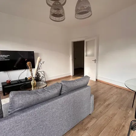 Cosy Rent 4p Tv